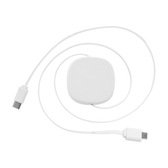 60W nabíjecí kabel RABS USB-C