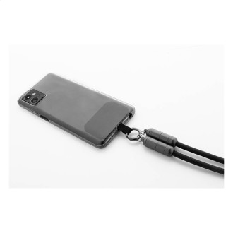 60W kabel na mobilní telefon RPET s poutkem