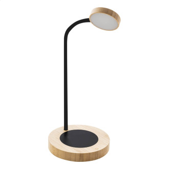 stolní lampa s ohřívačem hrnků