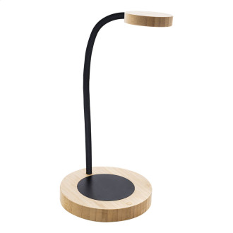stolní lampa s ohřívačem hrnků
