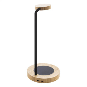 stolní lampa s ohřívačem hrnků