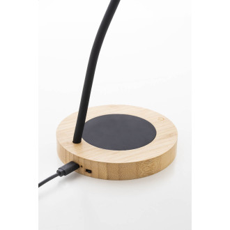 stolní lampa s ohřívačem hrnků
