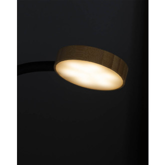 stolní lampa s ohřívačem hrnků