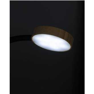 stolní lampa s ohřívačem hrnků