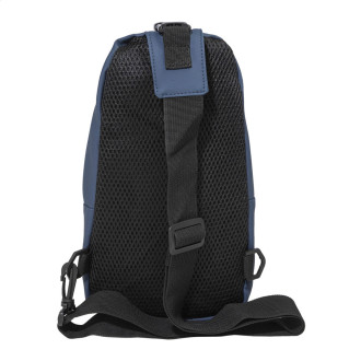 crossbody taška z RPET