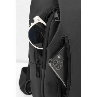 crossbody taška z RPET