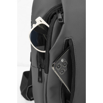 crossbody taška z RPET