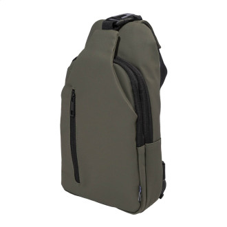 crossbody taška z RPET