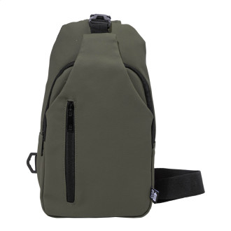 crossbody taška z RPET