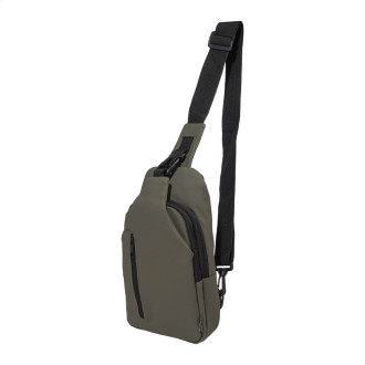 crossbody taška z RPET