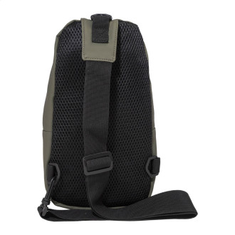 crossbody taška z RPET
