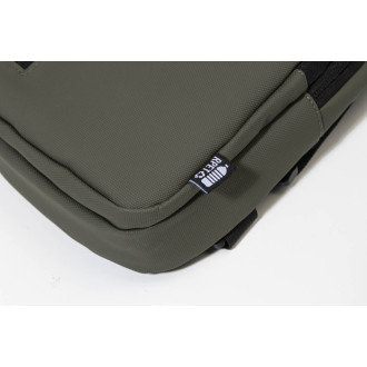 crossbody taška z RPET