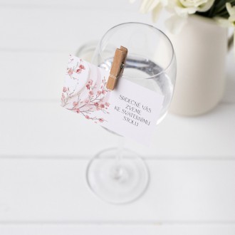 Svatební pozvánka FO1202p