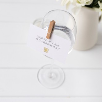 Svatební pozvánka FO1216p