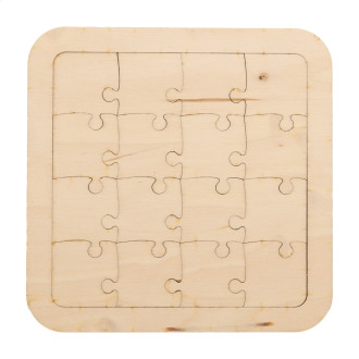 dřevěné puzzle na zakázku