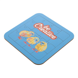 dřevěné puzzle na zakázku