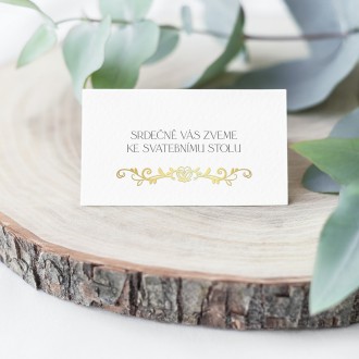 Svatební pozvánka FO1223p