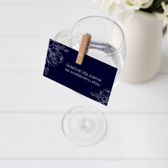 Svatební pozvánka FO1226p