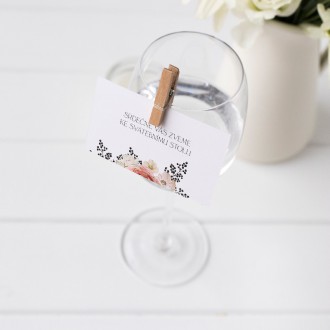 Svatební pozvánka FO1231p