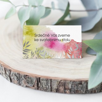 Svatební pozvánka FO1233p