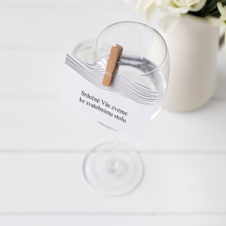 Svatební pozvánka FO1240p