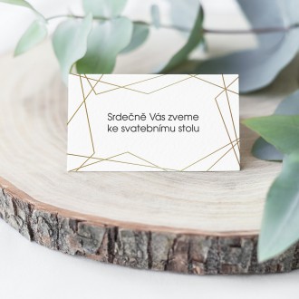 Svatební pozvánka FO1242p