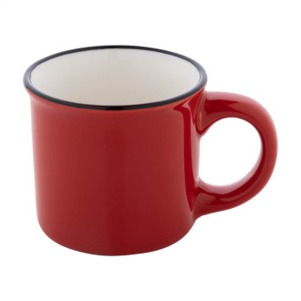mini vintage hrnek
