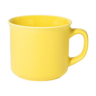matný vintage hrnek