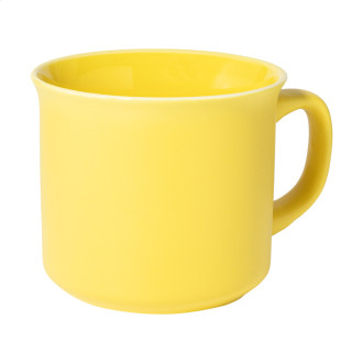 matný vintage hrnek
