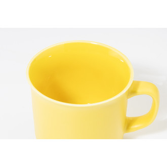 matný vintage hrnek