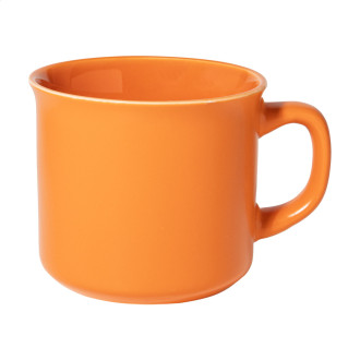 matný vintage hrnek