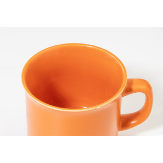 matný vintage hrnek