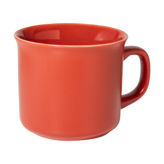 matný vintage hrnek