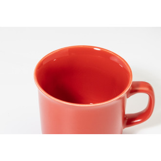 matný vintage hrnek
