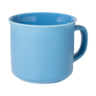 matný vintage hrnek