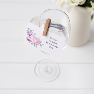 Svatební pozvánka FO1257p