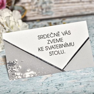 Svatební pozvánka FO1258p