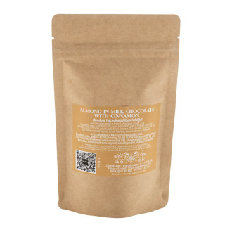 čokoláda, skořice, mandle, 70g