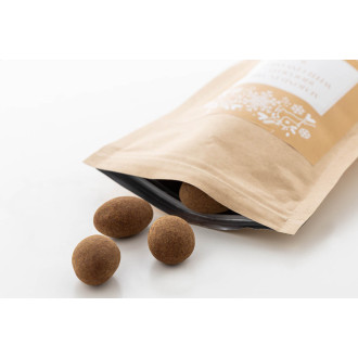 čokoláda, skořice, mandle, 70g