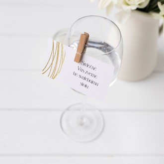 Svatební pozvánka FO1275p