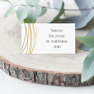 Svatební pozvánka FO1275p