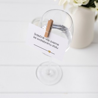 Svatební pozvánka FO1277p