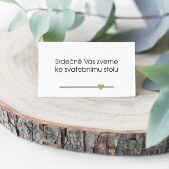 Svatební pozvánka FO1277p