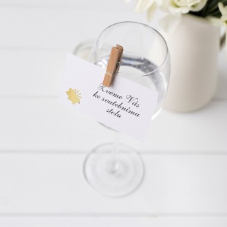 Svatební pozvánka FO1278p