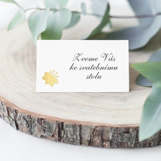 Svatební pozvánka FO1278p