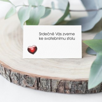 Svatební pozvánka FO1281p