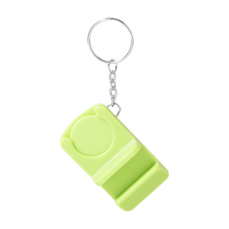 RABS přívěšek na klíče s mincí do vozíku