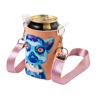 Chladič plechovek RPET, elegantní typ