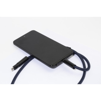 60W RPET kabel se šňůrkou na mobil