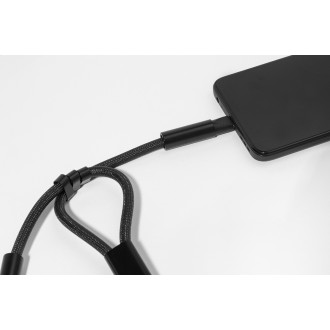 60W RPET kabel s náramkem na mobil